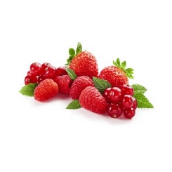 Fresh berries